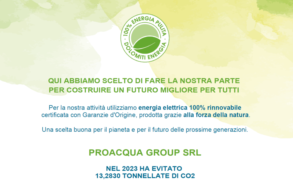 LA NOSTRA PARTE PER COSTRUIRE UN FUTURO MIGLIORE PER TUTTI 20240617 153356 energia pulita 2023