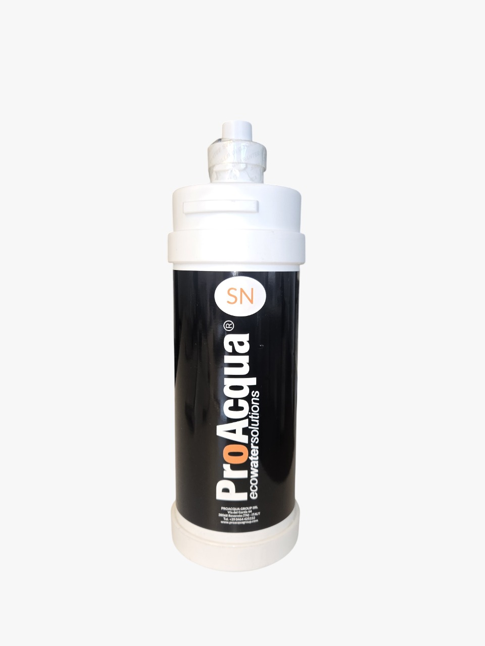 FILTRO SN FILTRO SN - MICROFILTRAZIONE A CARBONI ATTIVI NATURALI DOMESTICO FILTRO SN