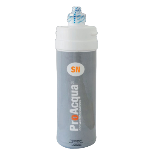 FILTER SN – NATÜRLICHE AKTIVKOHLE-MIKROFILTRATION FÜR DEN HAUSHALT