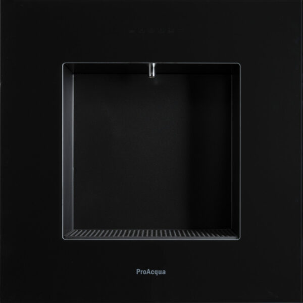 SERIE 6000 HÖHE 60 cm RAUMTEMPERATUR, KALT UND SPRUDELND FULL GLASS KUPFER