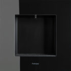 OMDE 60 FULL GLASS BLACK SERIE 6000