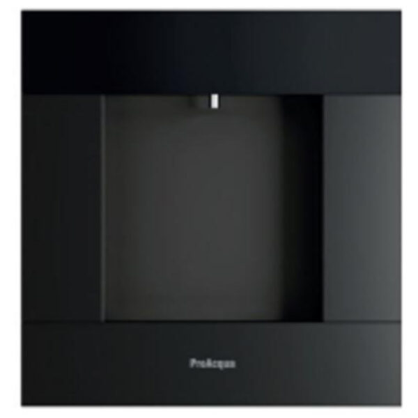 OMDE SERIE 4000 ALTEZZA 60cm AMBIENTE, FREDDA, FRIZZANTE e CALDA FINITURA NERO OPACO