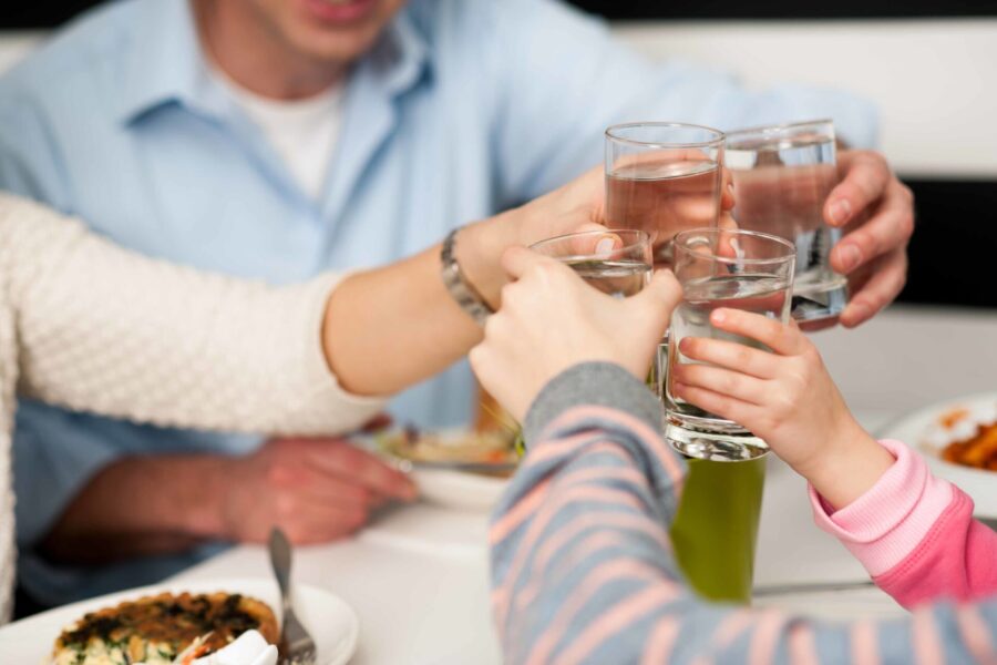 FILTI PER ACQUA ALCALINA