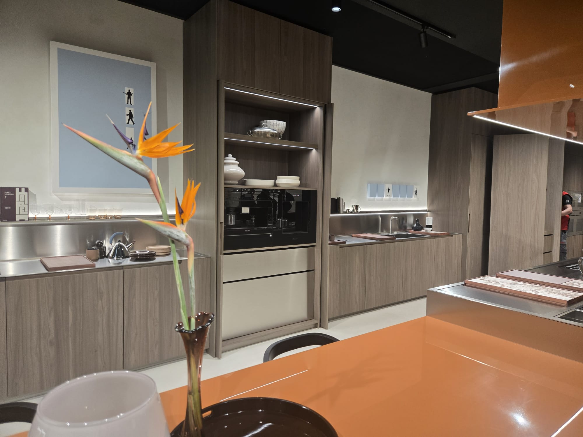 Salone del Mobile Milano 2026: il futuro del design cucina passa dall’acqua WhatsApp Image 2026 04 21 at 11.39.56